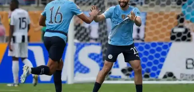 مانشستر سيتي يعتزم رفض عرض الفيفا بشأن الانتقالات