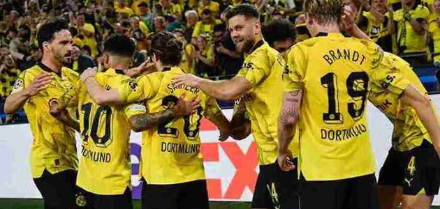 بوروسيا دورتموند يعلن بشكل رسمي مغادرة موكوكو صفوف الفريق