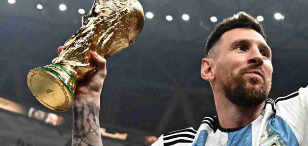ليونيل ميسي لم يقرر بعد مشاركته في كأس العالم