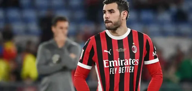 تفاصيل انتقال ثيو هيرنانديز إلى نادي الهلال تتضمن مدة العقد وراتبه