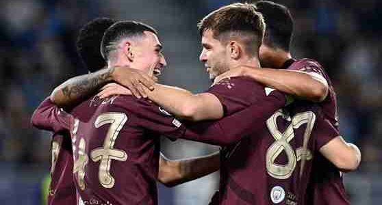 مانشستر سيتي يواجه حقيقة صادمة بعد تغييرات الاتحاد الأوروبي لكرة القدم على دوري أبطال أوروبا