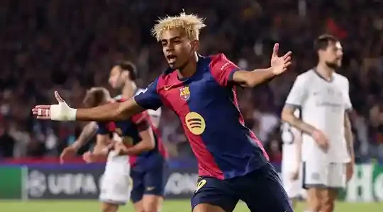 دوري الأبطال سيعود إلى خزائن النادي.. نجم برشلونة يُصريح عقب احتفاله ببلوغه 18 عامًا