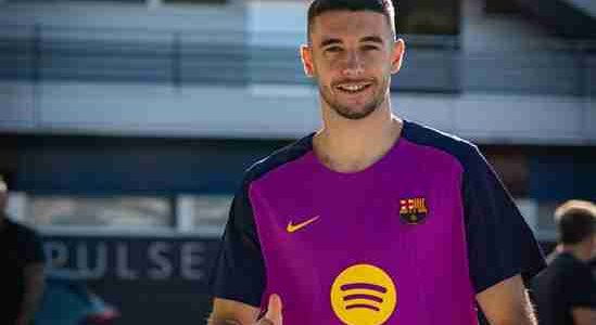 قائد برشلونة قد يفقد رقمه المميز على قميصه مع حلول الصيف