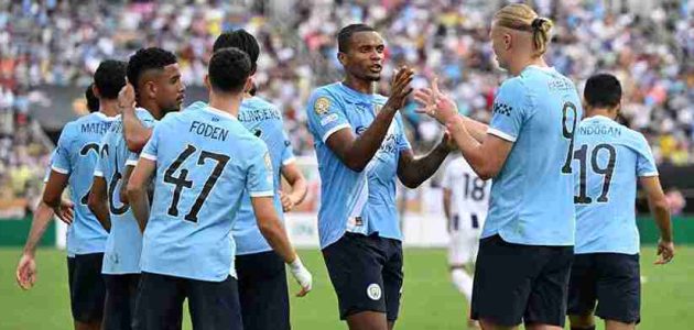 صدمة أخرى تضرب مانشستر سيتي عقب الإقصاء من كأس العالم