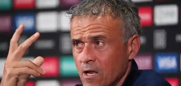 لويس إنريكي يطلق دعوة خاصة قبيل مواجهة نهائي كأس العالم للأندية