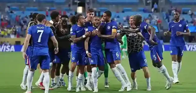 فياريال يتواصل مع مدافع تشيلسي أكسل ديساسي لبحث انتقاله إلى إسبانيا خلال الصيف.