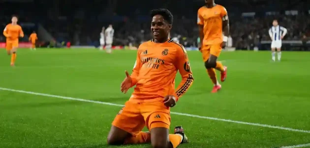 ريال مدريد يشعل اهتمام يوفنتوس وميلان بعد تقديم عرض لرحيل إندريك فيليبي