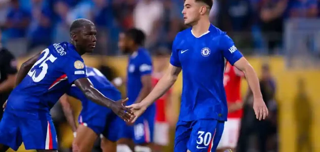 لاعب تشيلسي في كأس العالم للأندية يقول إنه يريد الآن الرحيل على سبيل الإعارة