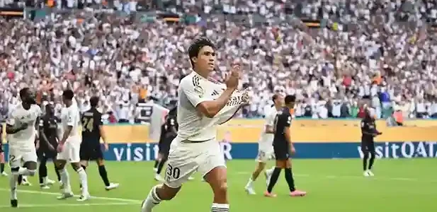 ريال مدريد يعاني من انتكاسة في خططه لتأمين خروج مهاجمه