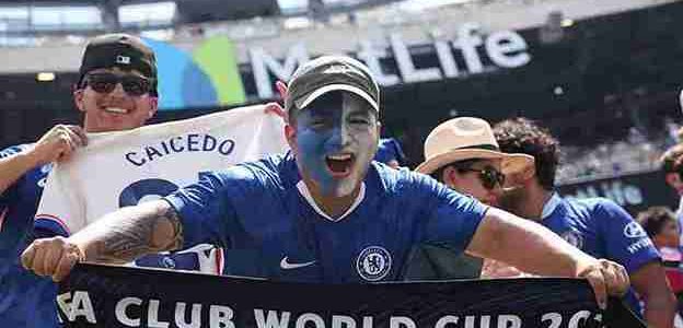 تشيلسي يحسم موقفه بشأن الاحتفالات بالكأس قبيل مباراة نهائي كأس العالم للأندية