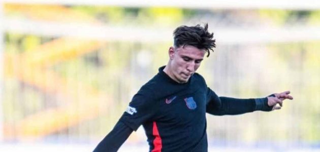فيورنتينا يتوصل إلى اتفاق لضم مدافع برشلونة