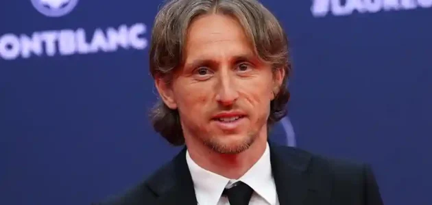 رسميًا: مودريتش يودع ريال مدريد قبل انتقاله إلى ميلان