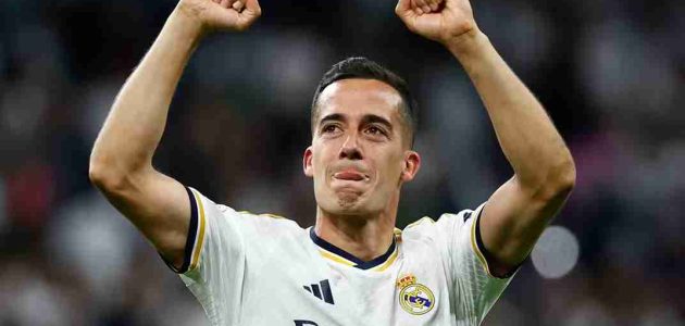 لاعبان فقط من ريال مدريد حضرا حفل وداع لوكاس فاسكيز