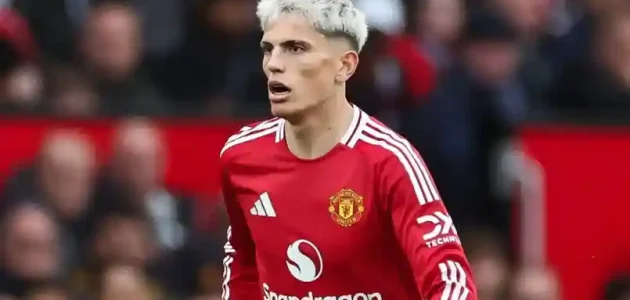جارناتشو يقرر البقاء في مانشستر يونايتد رغم عرض كبير من ريال مدريد