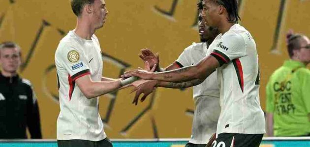 تشيلسي يفوز على بالميراس ويتوج بلقب كأس العالم للأندية