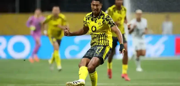 التشكيلة المتوقعة لبوروسيا دورتموند ضد ريال مدريد في كأس العالم للأندية