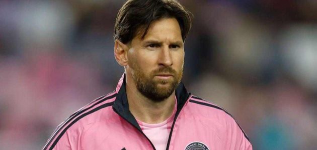 هل يخطط للانتقال إلى الدوري السعودي؟ ميسي يدرس خيار الرحيل عن إنتر ميامي