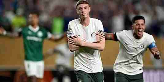 تشيلسي يضمن مكانه في نصف نهائي كأس العالم للأندية على حساب بالميراس