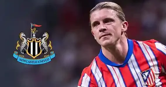 لاعب أتلتيكو مدريد مرتبط بالانتقال إلى نيوكاسل وأستون فيلا ونوتنغهام فورست