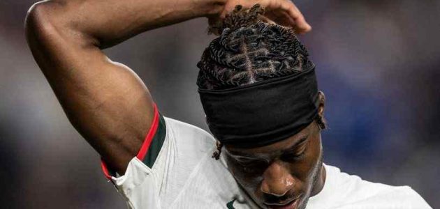 إنزو ماريسكا يؤكد جودة نوني مادويكي وسط اهتمام أرسنال بلاعب تشيلسي