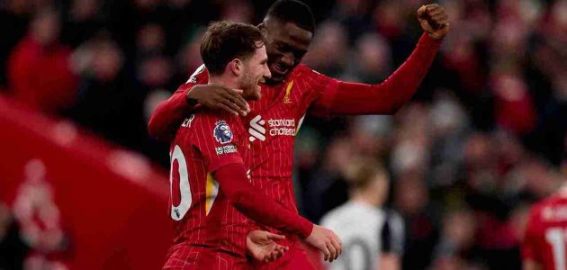 تحديد موقف ليفربول من التعاقد مع مهاجم جديد