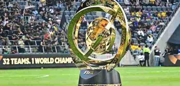 اللاعبون الأكثر تحقيقًا لعدد كبير من ألقاب كأس العالم للأندية